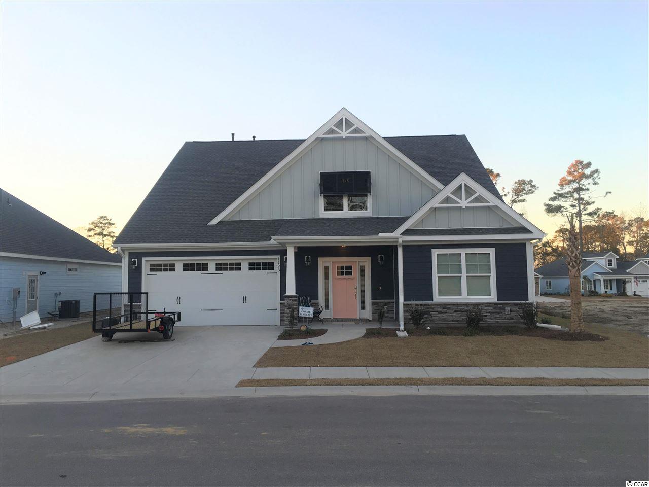 1123 Doubloon Dr. North Myrtle Beach, SC 29582