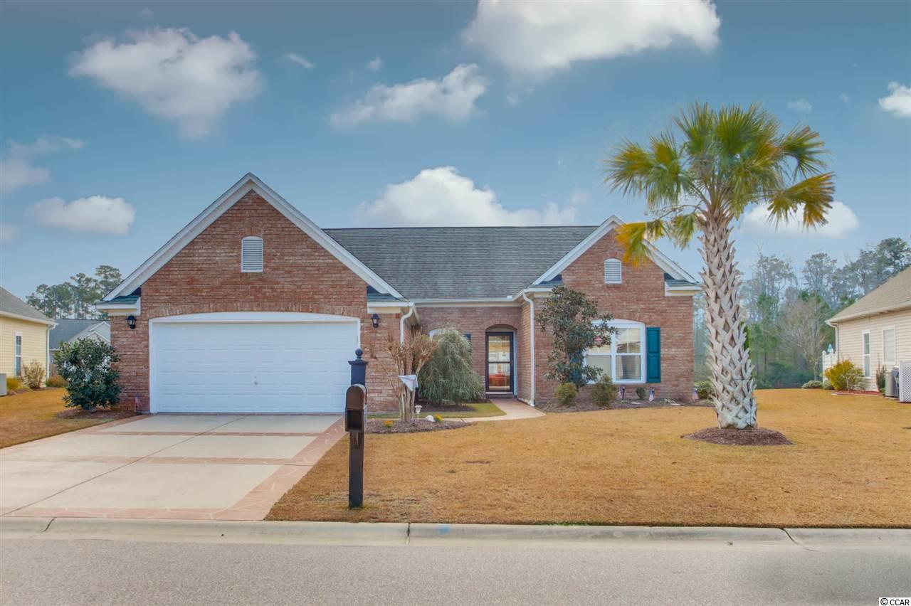 7 Willowbend Dr. Murrells Inlet, SC 29576