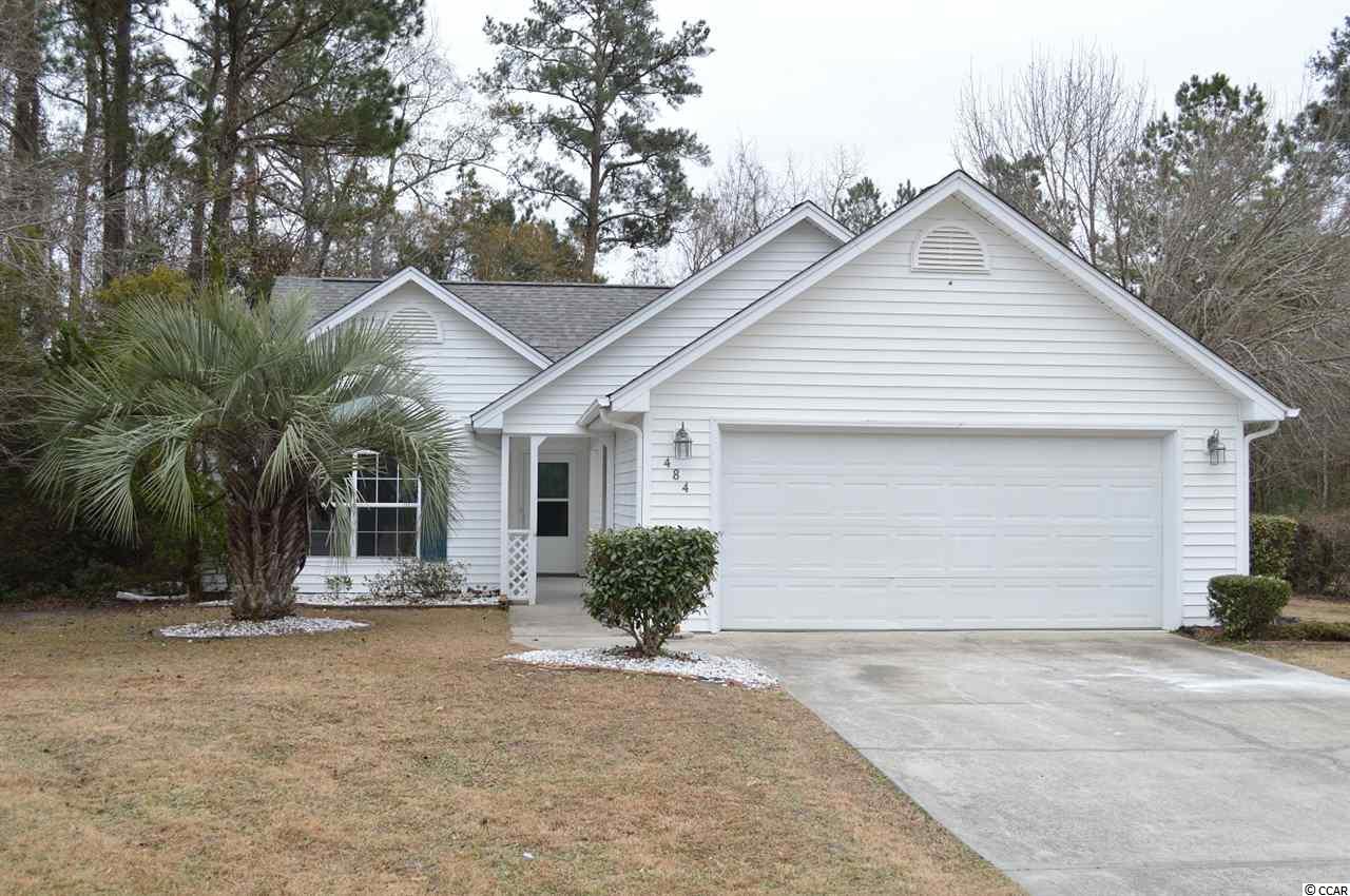 484 Shellbank Dr. Longs, SC 29568