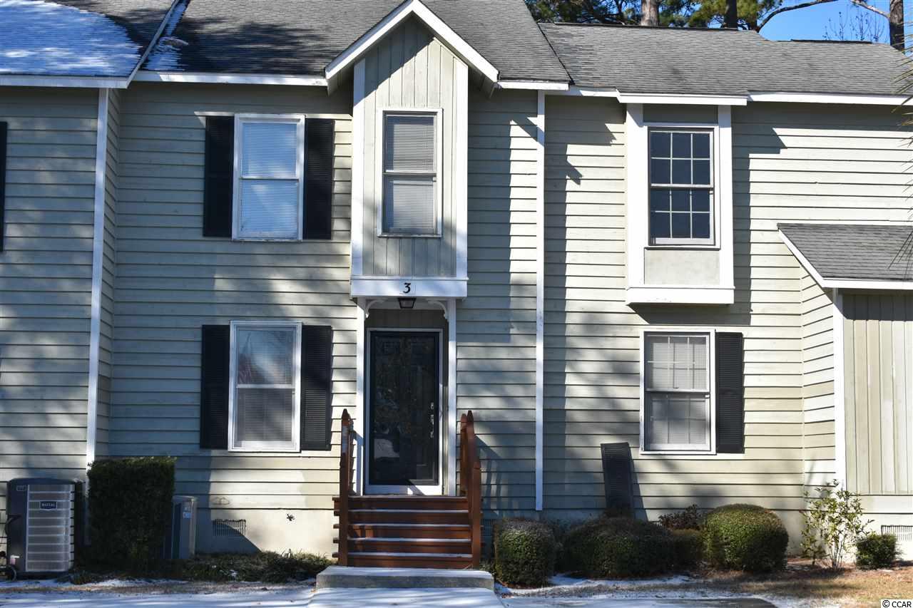 4840 Moss Creek Loop UNIT #3 Murrells Inlet, SC 29576