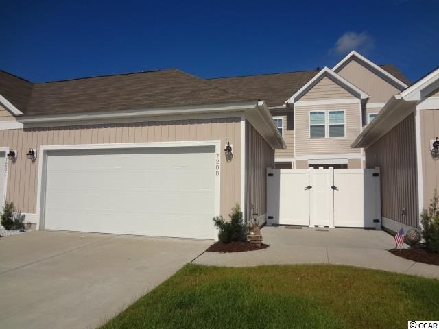 720 Pickering Dr. UNIT D Murrells Inlet, SC 29576