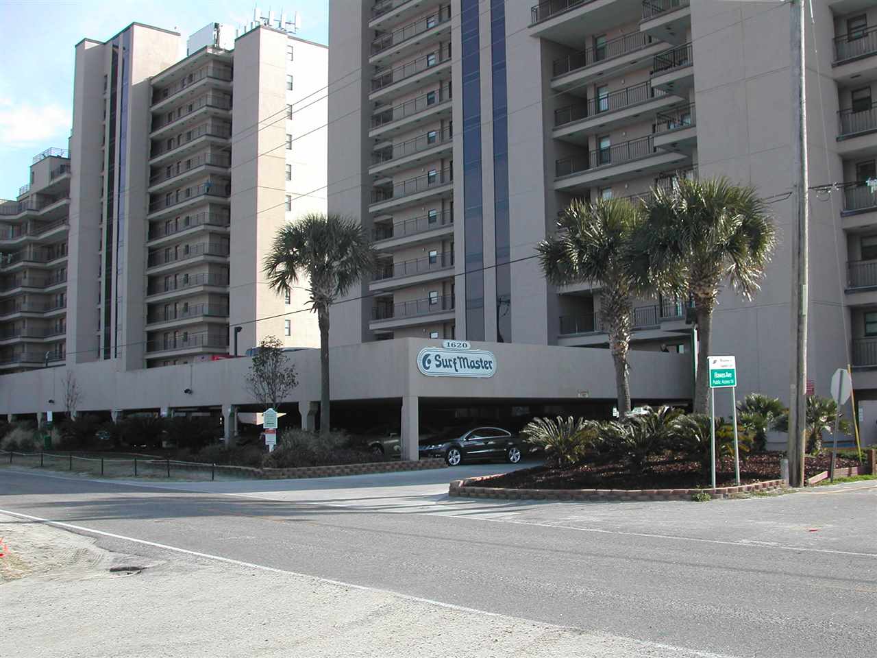 Waccamaw Dr. UNIT #314 Garden City, SC 29576