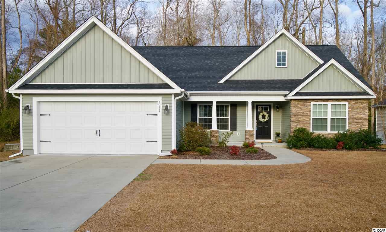 2032 Sawyer St. Conway, SC 29527