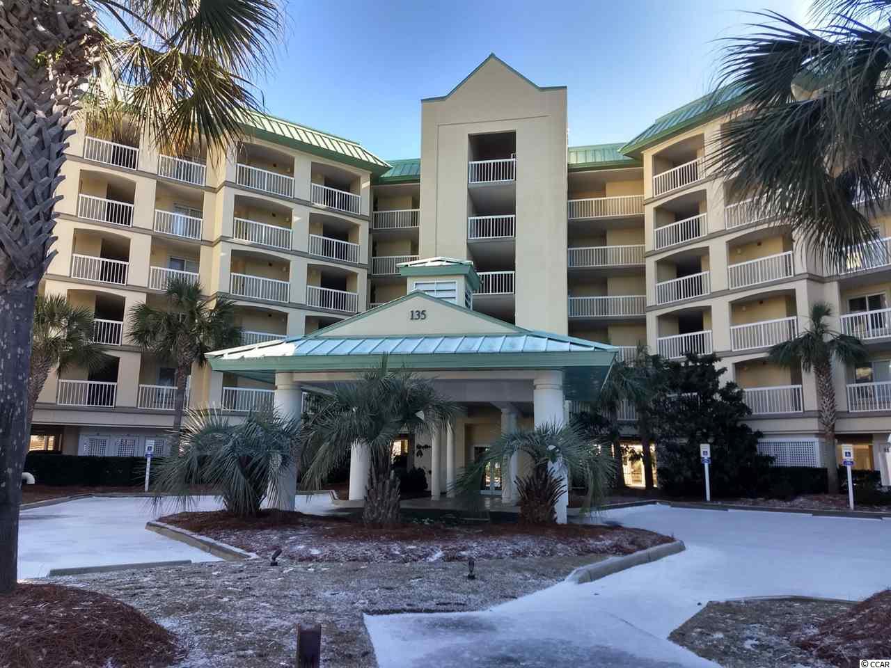 135 S Dunes Dr. UNIT #107 Pawleys Island, SC 29585