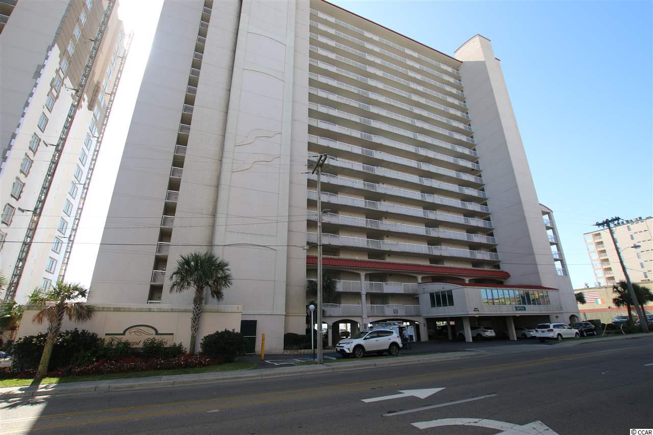 1625 S Ocean Blvd. UNIT #1010 North Myrtle Beach, SC 28582