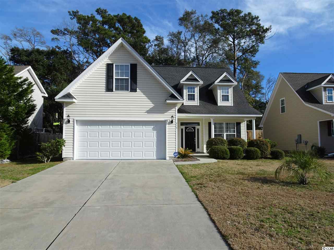 215 Chesapeake Ln. Murrells Inlet, SC 29576