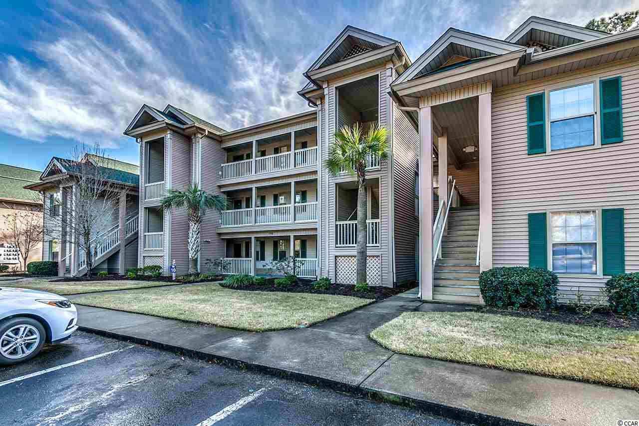 298 Pinehurst Circle UNIT 10G Pawleys Island, SC 29585