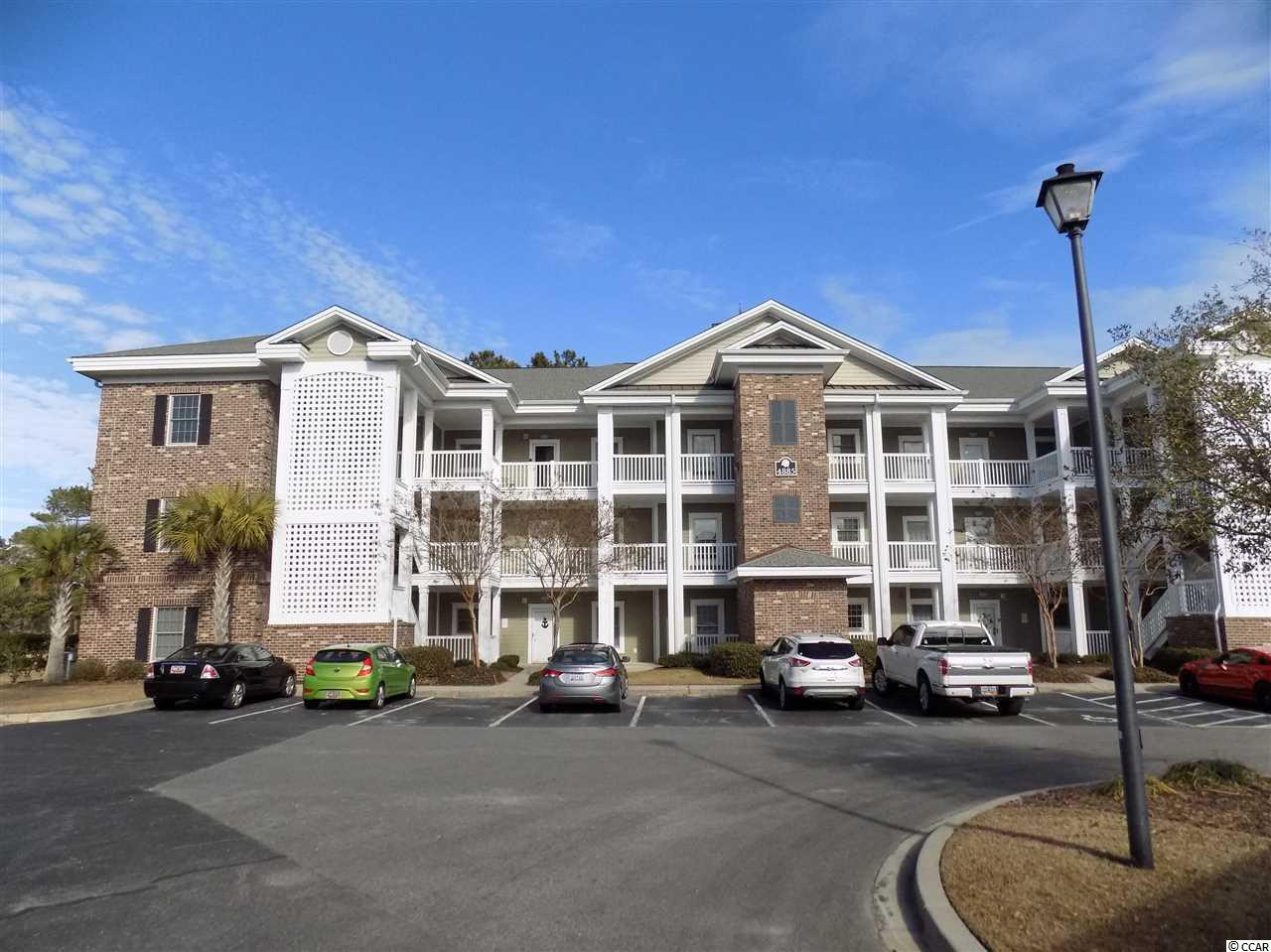 4885 Magnolia Pointe Ln. UNIT #301 Myrtle Beach, SC 29577