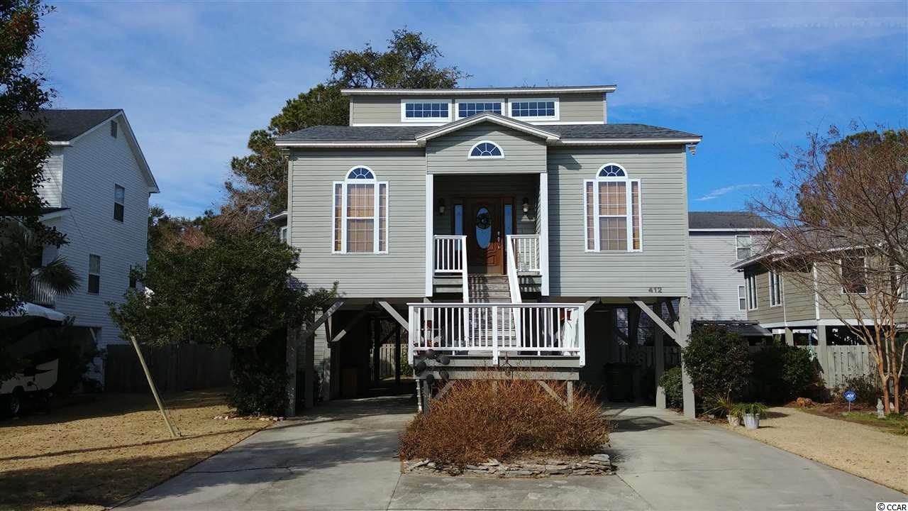 412 S Myrtle Dr. Surfside Beach, SC 29575