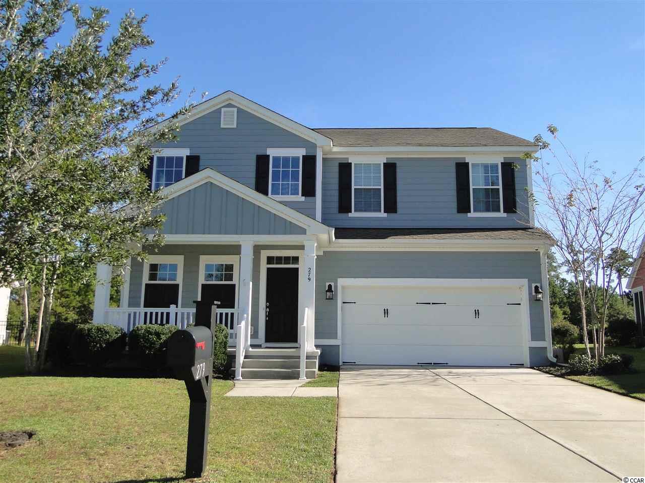 279 Simplicity Dr. Murrells Inlet, SC 29576