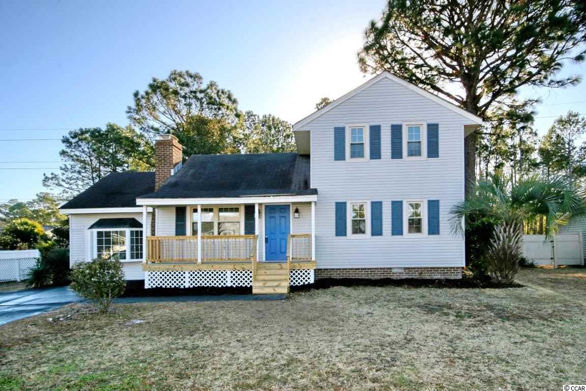 509 Plantation Dr. Surfside Beach, SC 29575