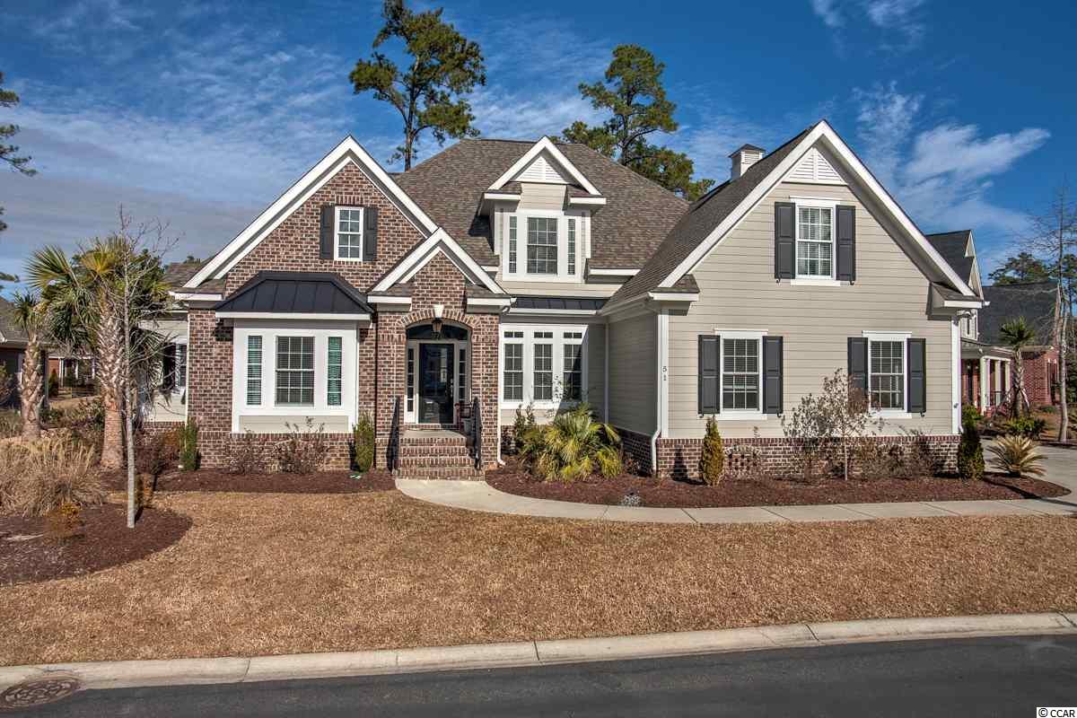 51 Grey Moss Rd. Murrells Inlet, SC 29576