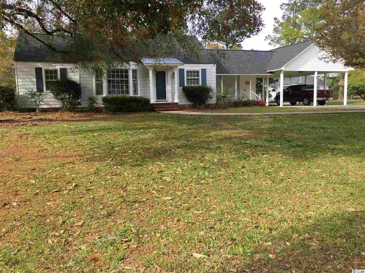 408 E Broad St. Hemingway, SC 29554