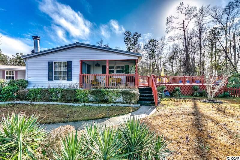 2507 Lenue Circle Myrtle Beach, SC 29579