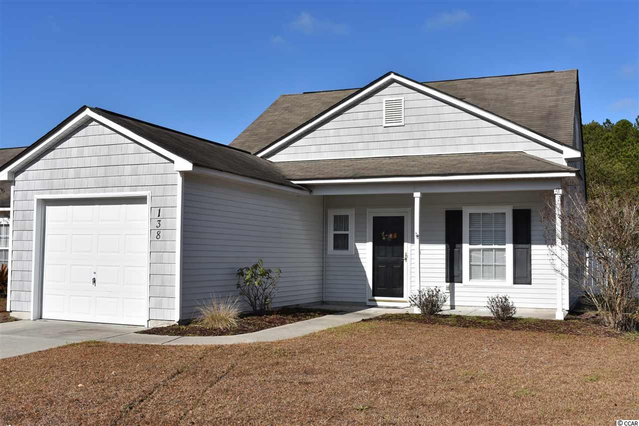 138 Bellegrove Dr. Myrtle Beach, SC 29579