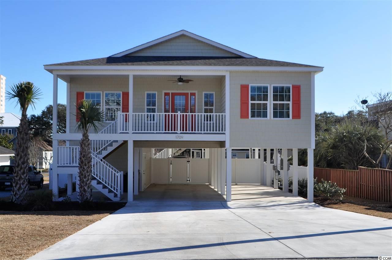 1709 Havens Dr. North Myrtle Beach, SC 29582