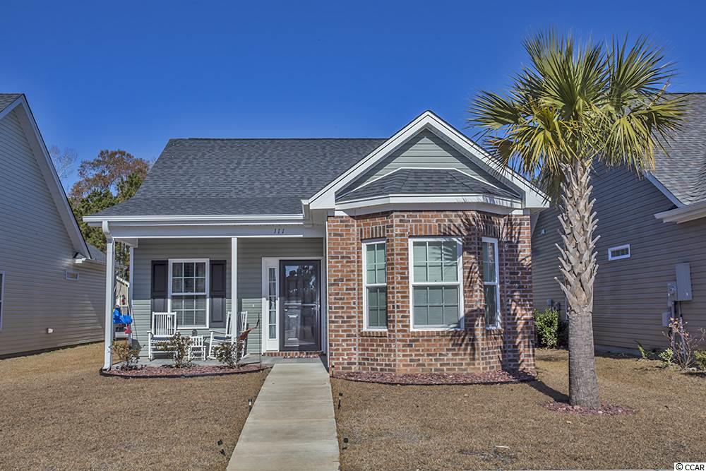 111 Palm Cove Circle Myrtle Beach, SC 29588