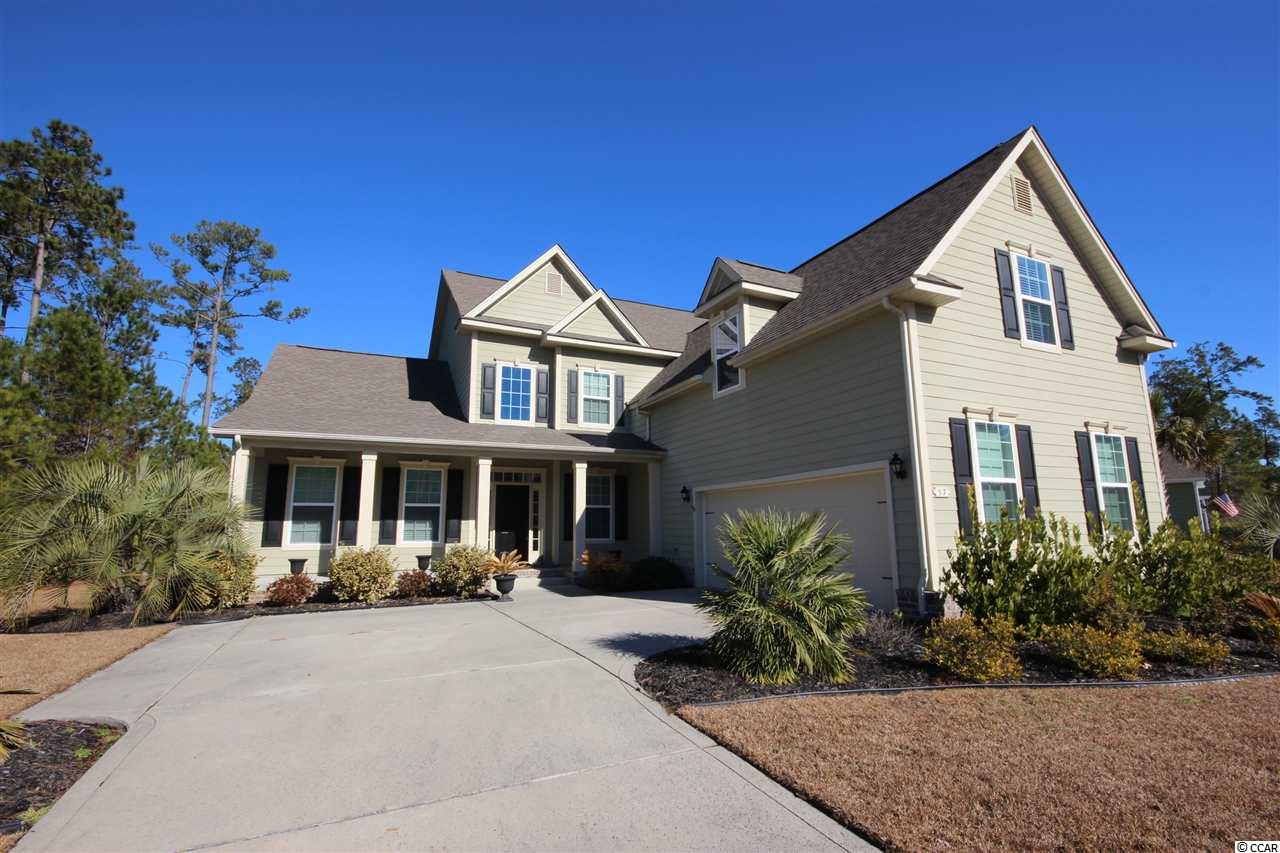 57 Summerlight Dr. Murrells Inlet, SC 29576