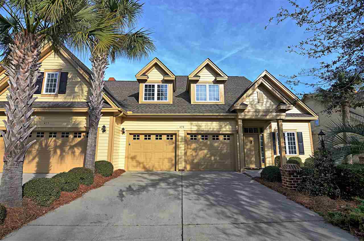 479 Huntington Lake Circle UNIT #72 Pawleys Island, SC 29585