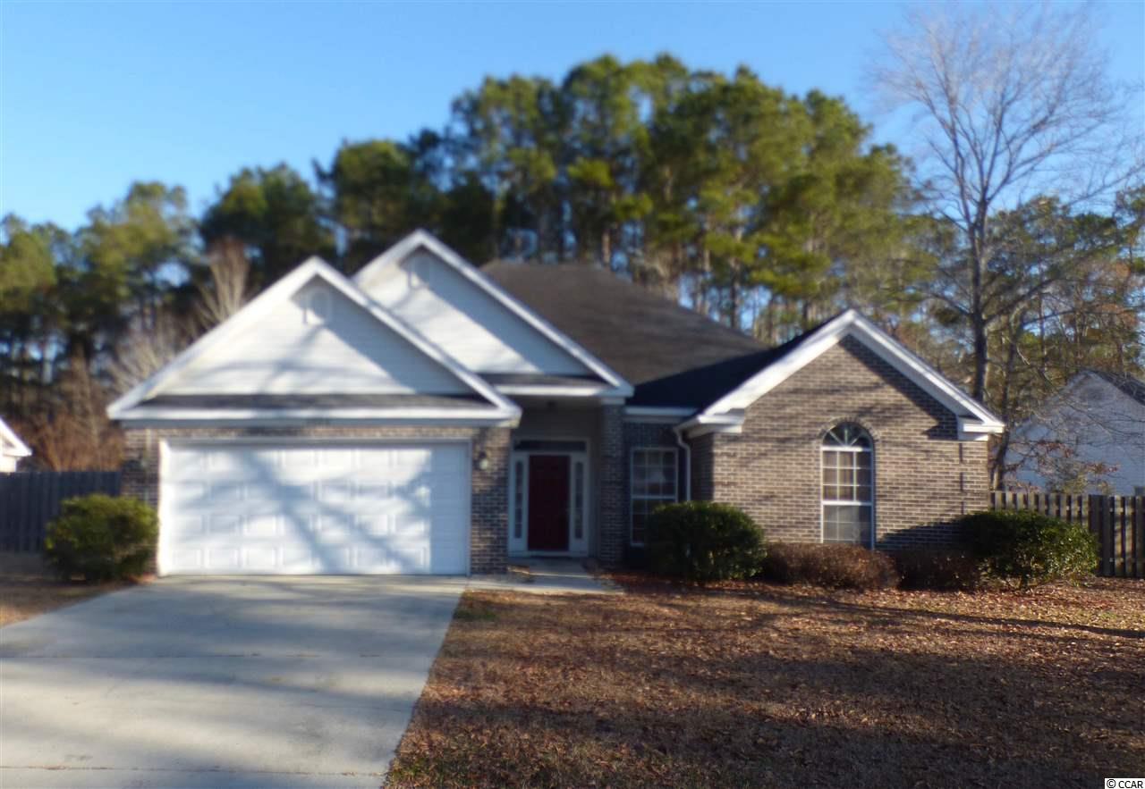 3028 Dewberry Dr. Conway, SC 29527