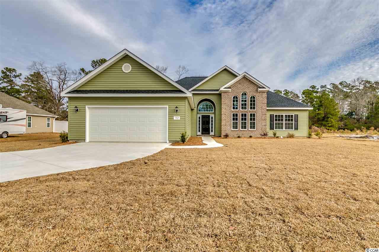 302 Country Club Dr. Conway, SC 29526