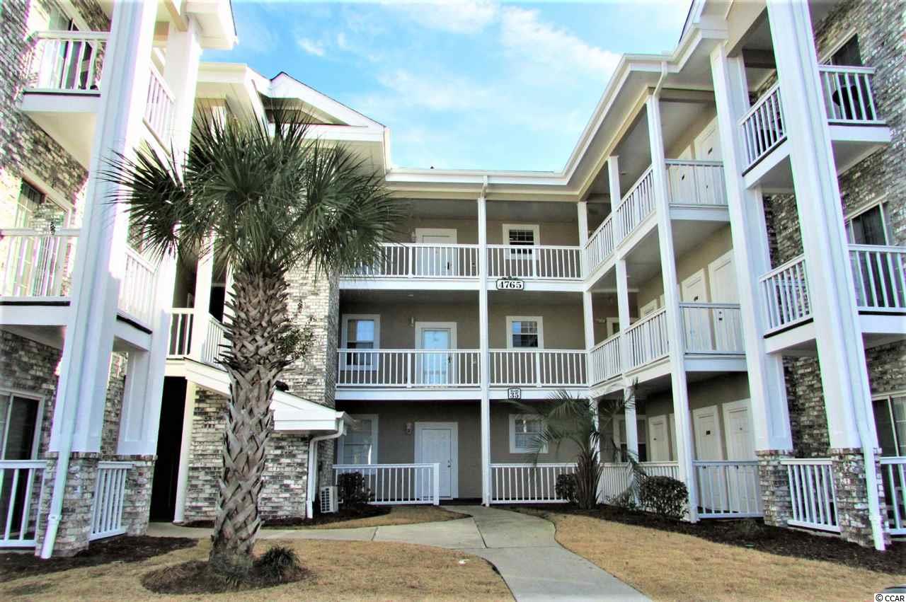 4765 Wild Iris Dr. UNIT #105 Myrtle Beach, SC 29577