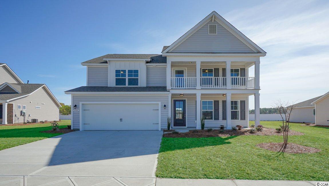 4908 Oat Fields Drive Myrtle Beach, SC 29588