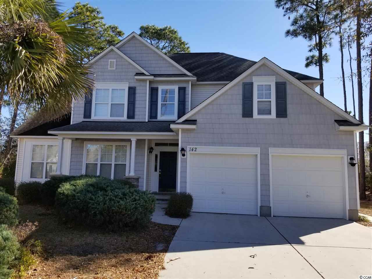 142 Wickham Ct. Pawleys Island, SC 29585