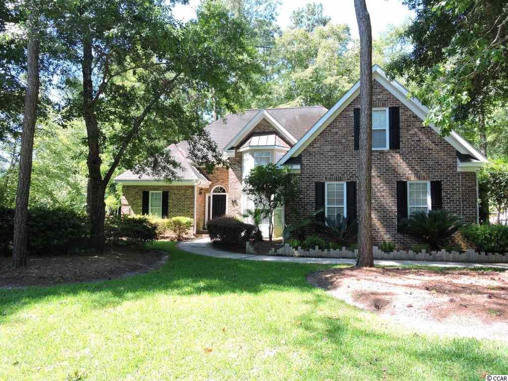 15 Cherbourg Ct. Pawleys Island, SC 29585