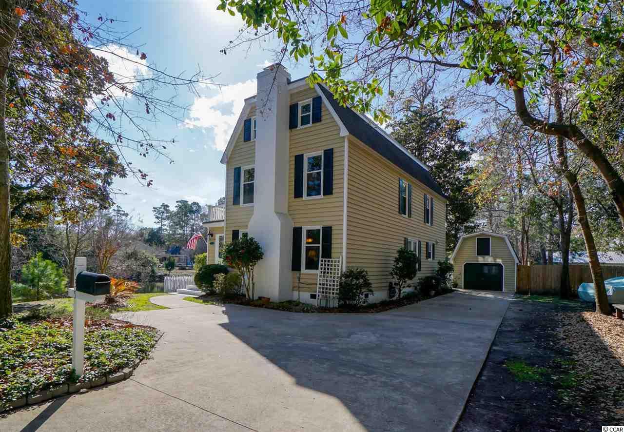 735 Mallard Pond Rd. Murrells Inlet, SC 29576