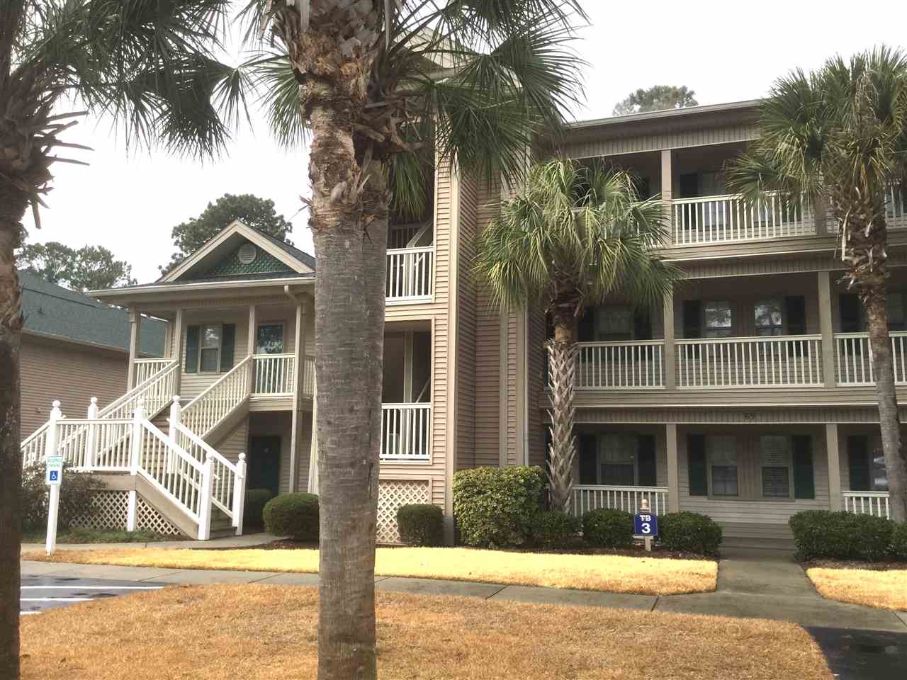 69 Pinehurst Ln. UNIT 3F Pawleys Island, SC 29585