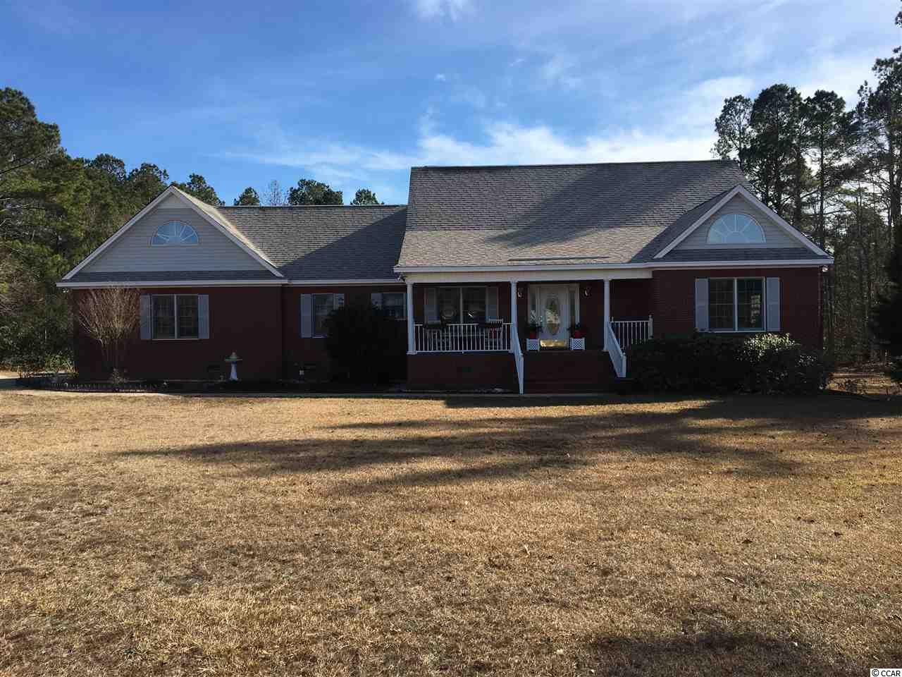 572 S Deep Wood Rd. Johnsonville, SC 29555