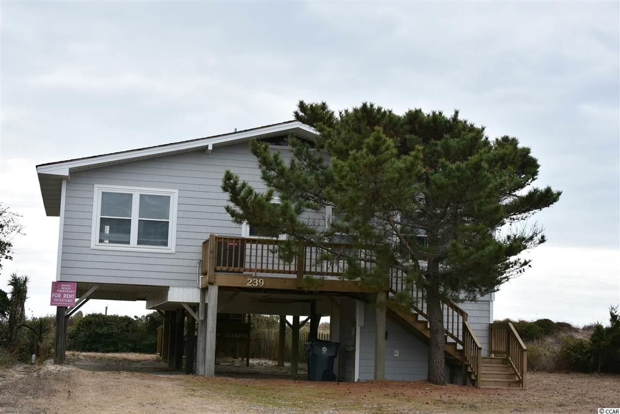 239 Ocean Blvd. Holden Beach, NC 28462