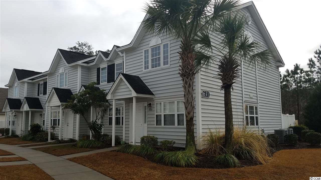 631 Sailbrooke Ct. UNIT #104 Murrells Inlet, SC 29576