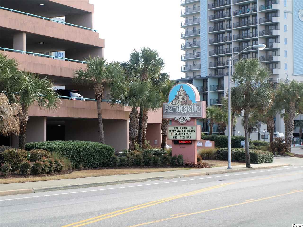 2207 S Ocean Blvd. UNIT #1012 Myrtle Beach, SC 29577