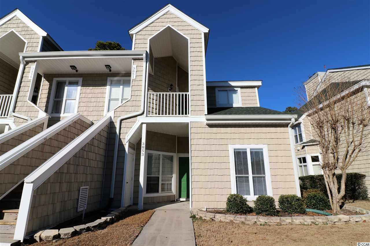 3853 Masters Ct. UNIT #126 Myrtle Beach, SC 29577