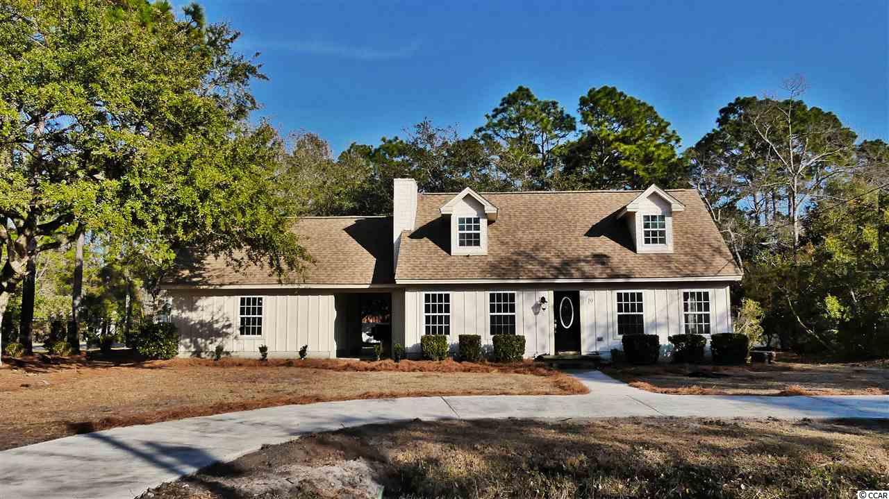 19 Springfield Rd. Pawleys Island, SC 29585