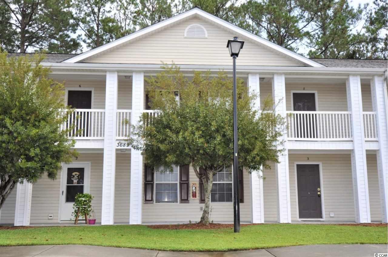 3689 Claypond Village Ln. UNIT #3 Myrtle Beach, SC 29579