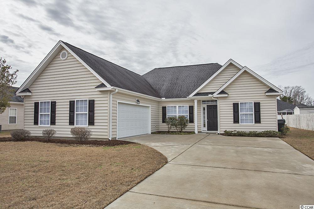 1105 Sedgefield St. Conway, SC 29527
