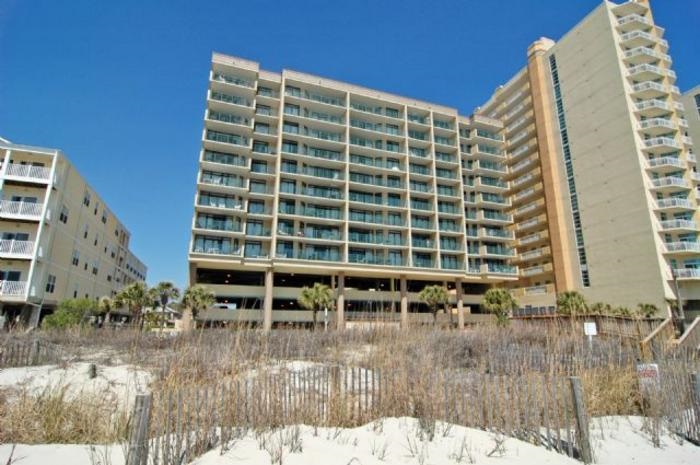 501 S Ocean Blvd. UNIT #503 North Myrtle Beach, SC 29582