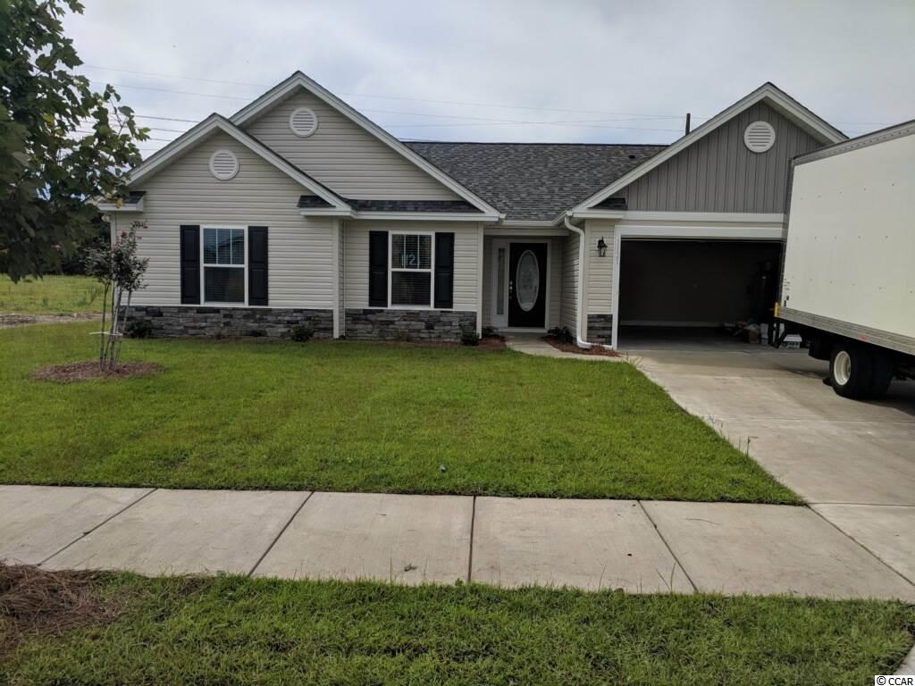 1121 Donald St. Conway, SC 29527