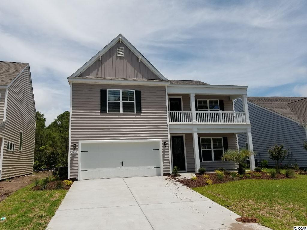 2865 Scarecrow Way Myrtle Beach, SC 29579