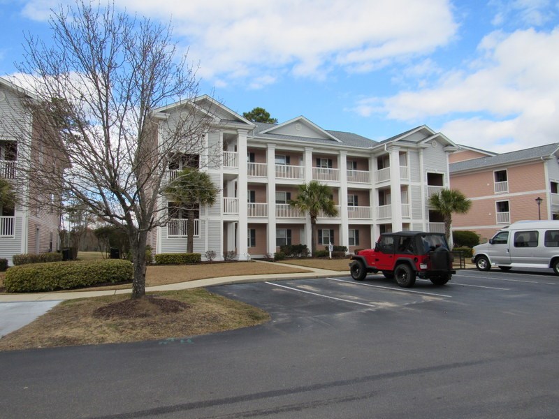 633 Waterway Village Blvd. UNIT 11-B Myrtle Beach, SC 29579