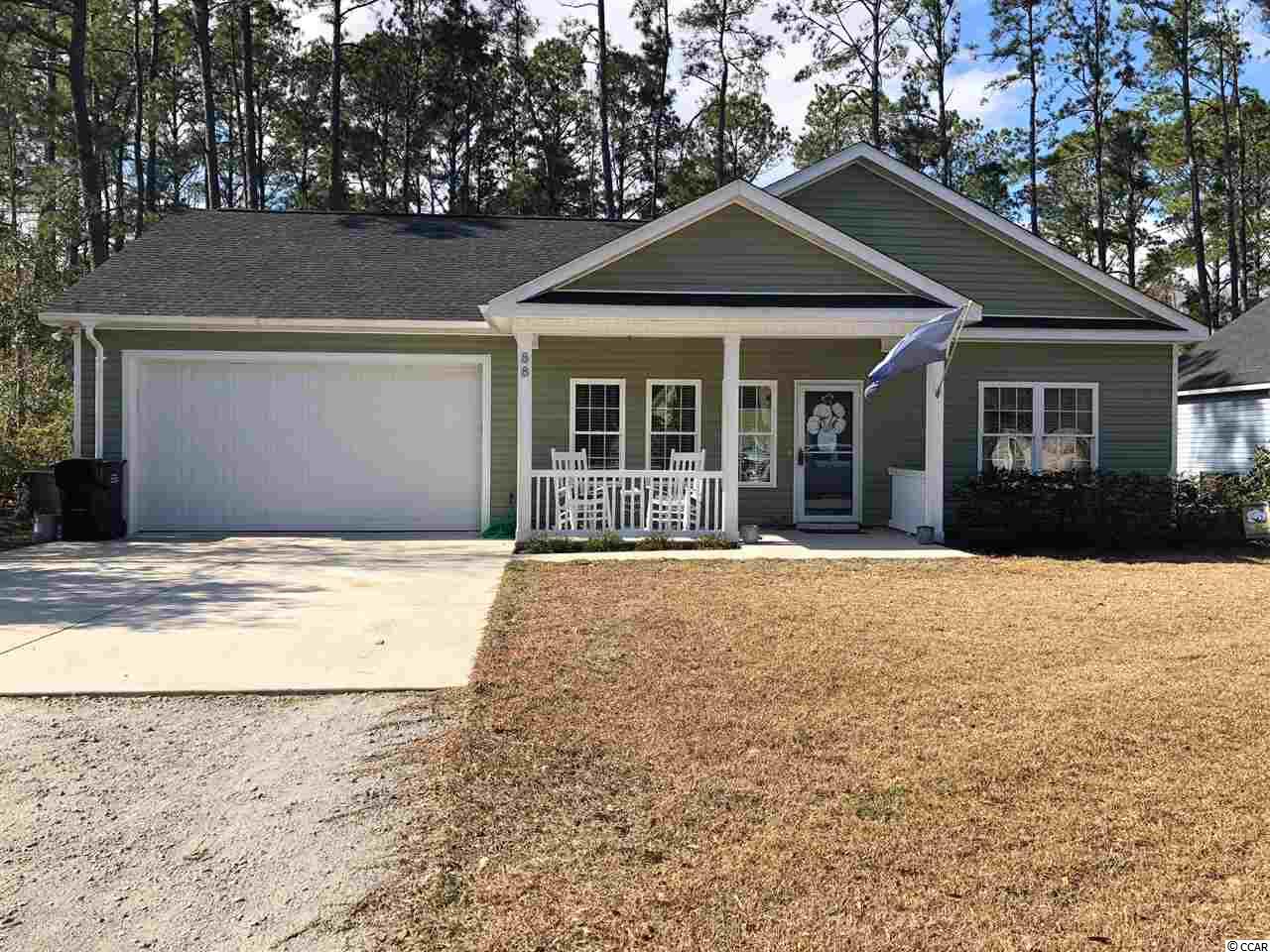 88 Bent Tree Ln. Pawleys Island, SC 29585