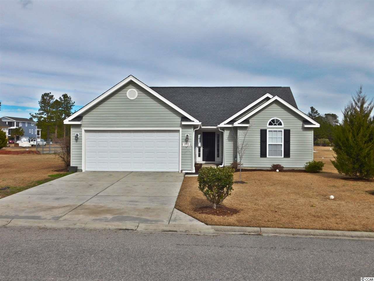 203 Ecum Secum Pl. Conway, SC 29527