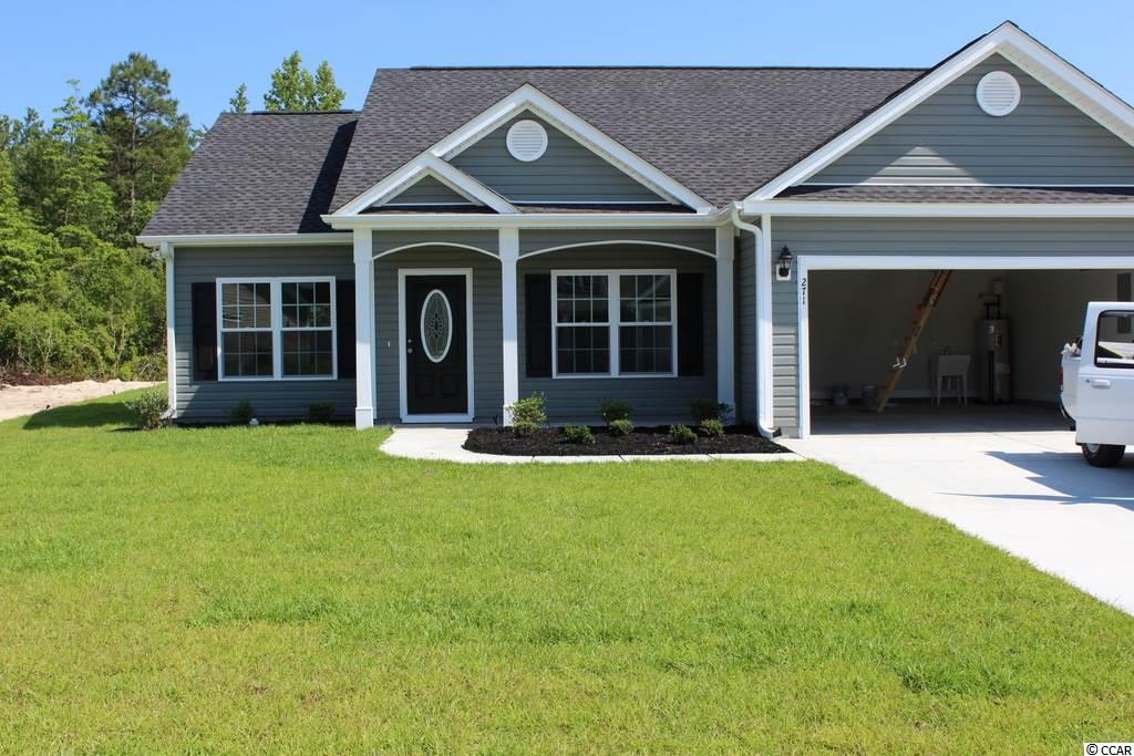 271 Copperwood Loop Conway, SC 29526