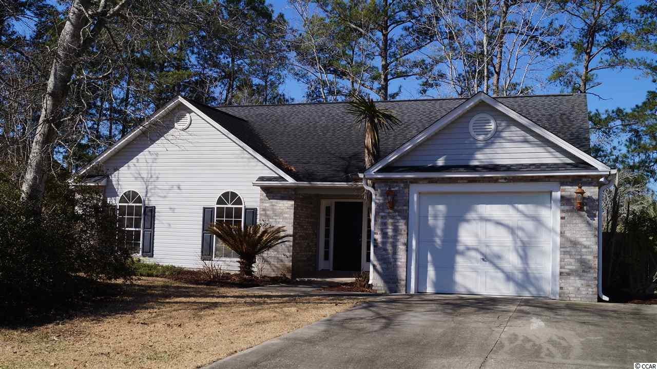 409 Ashwood Ln. Myrtle Beach, SC 29588