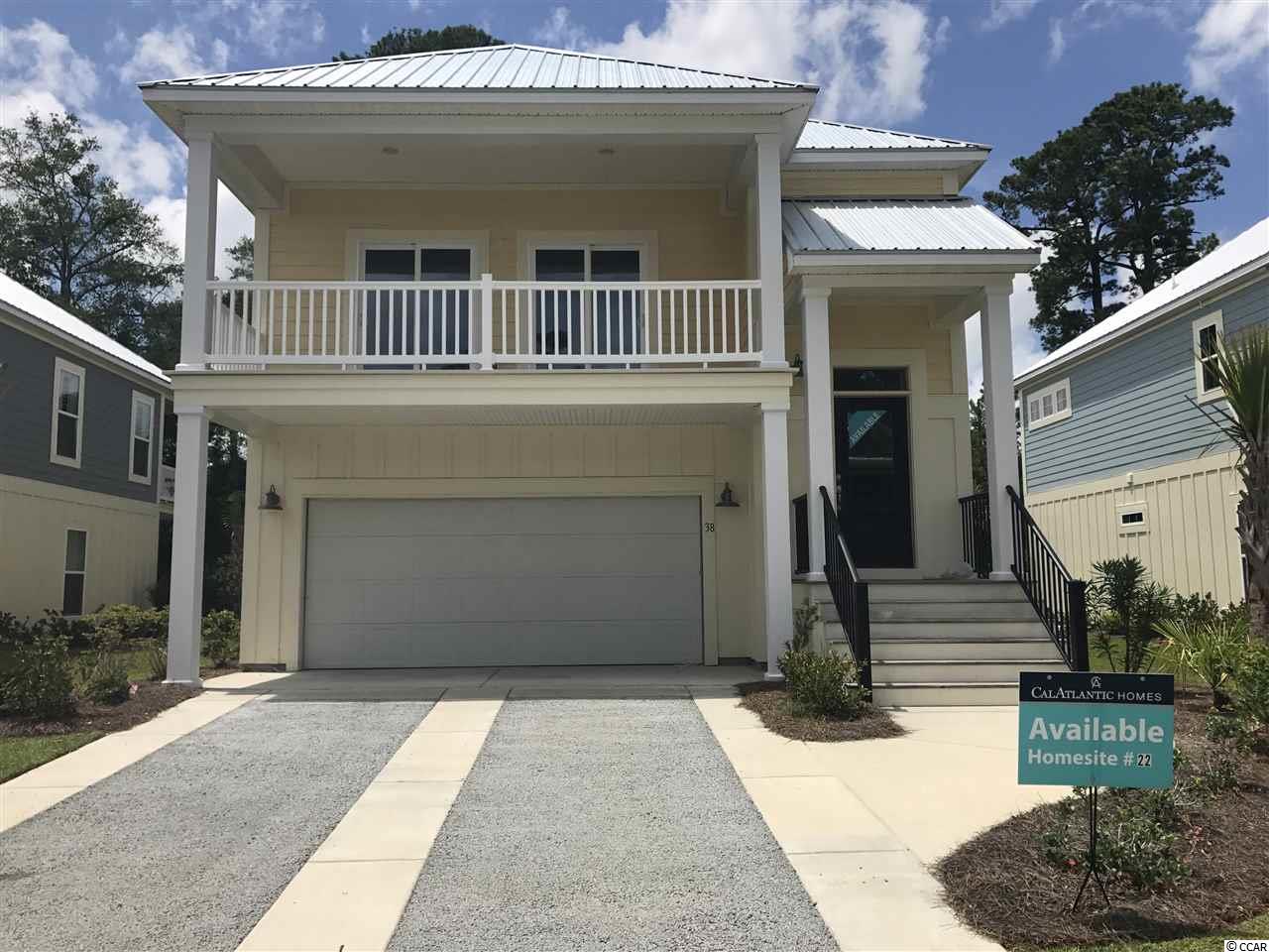 38 Pinnacle Dr. Murrells Inlet, SC 29576