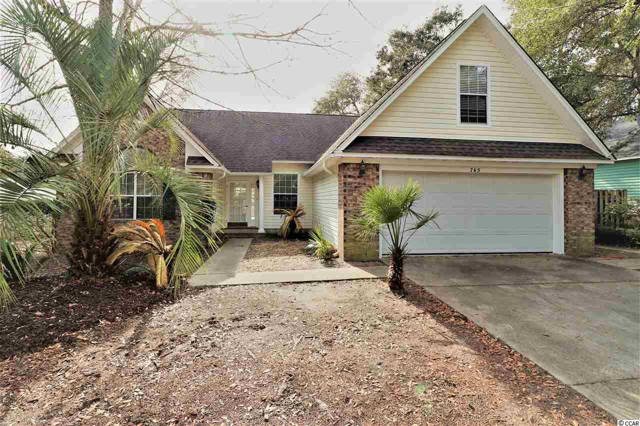 765 Mount Gilead Place Dr. Murrells Inlet, SC 29576