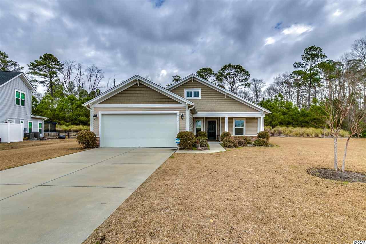 753 Pickering Dr. Calabash, NC 28467